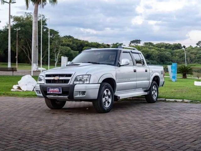 Chevrolet s10 2011 2.4 mpfi executive 4x2 cd 8v flex 4p manual - Foto 3