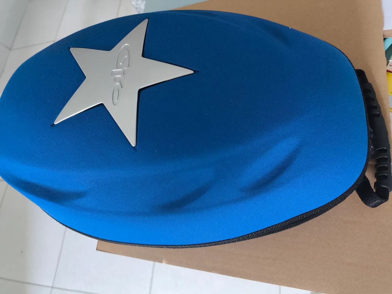 Bolsa Giro para capacete. Lone Star. - Foto 4