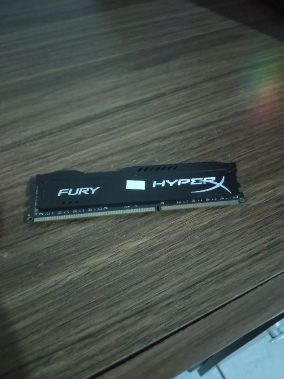 MemoriaRam Beast Fury, ddr3, 8gb, 3200MHz