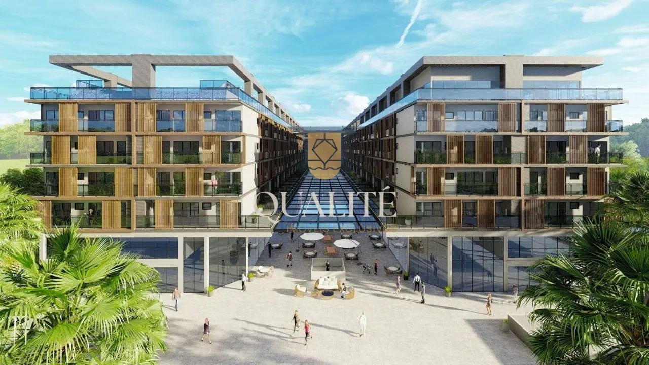 Studios e Apartamentos na SC 401 Área de lazer sustentável - Foto 5