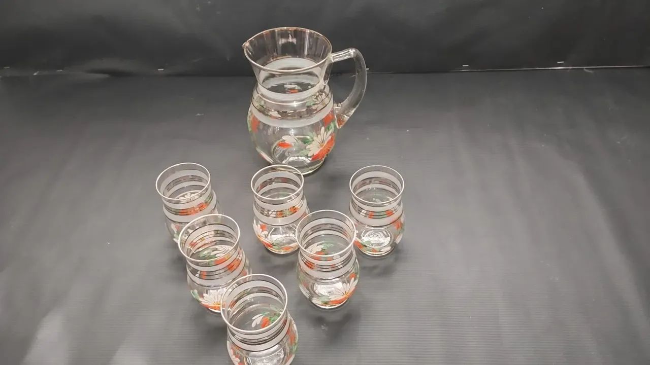 Jogo de jarra  - Foto 2