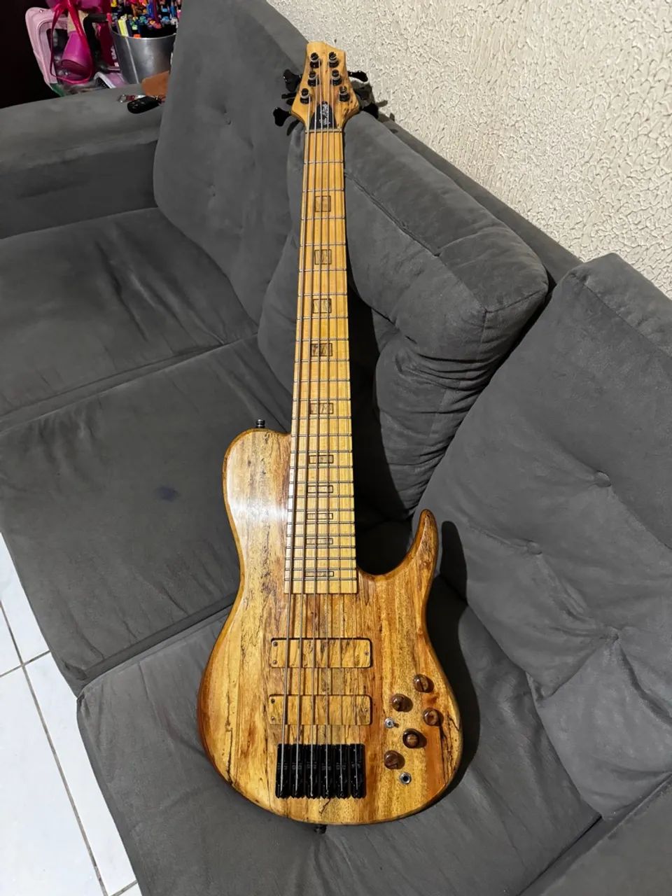 Baixo Luthier glira GS