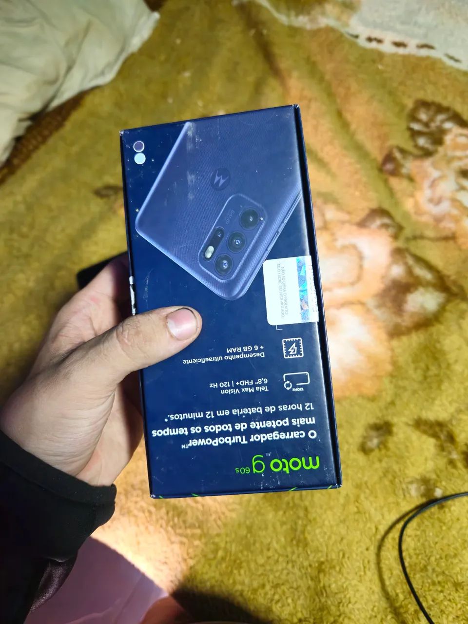 Moto g60s