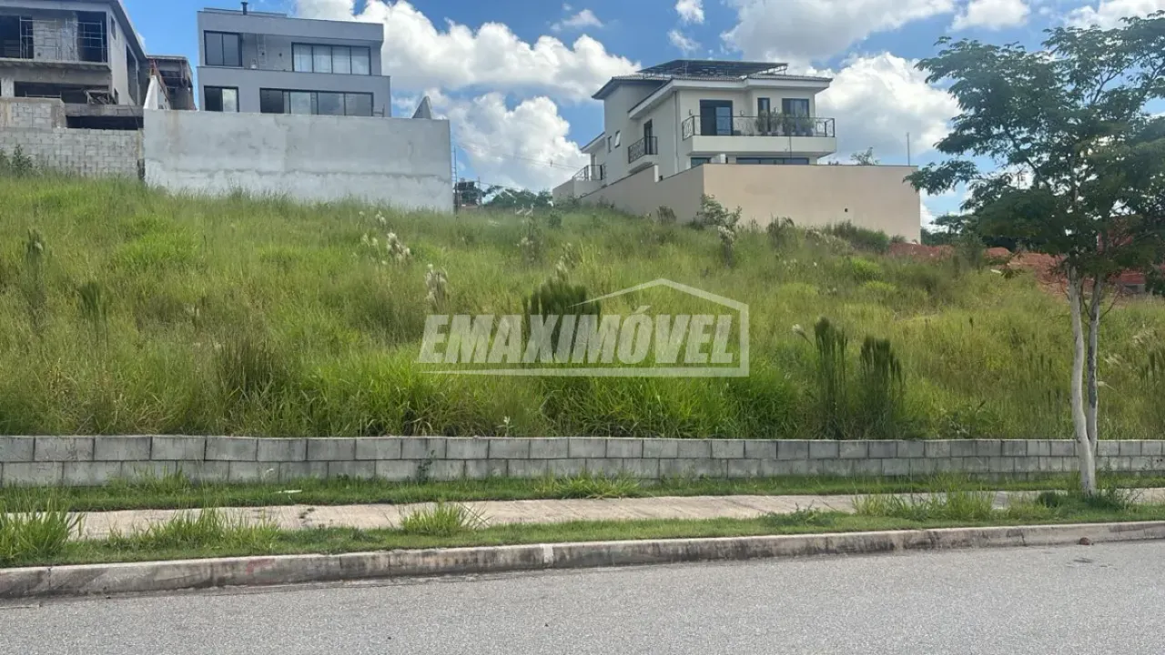 Terreno em Condomínios em Sorocaba