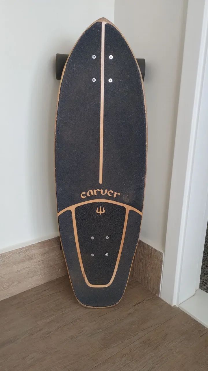 Skate Carver - Semi Novo