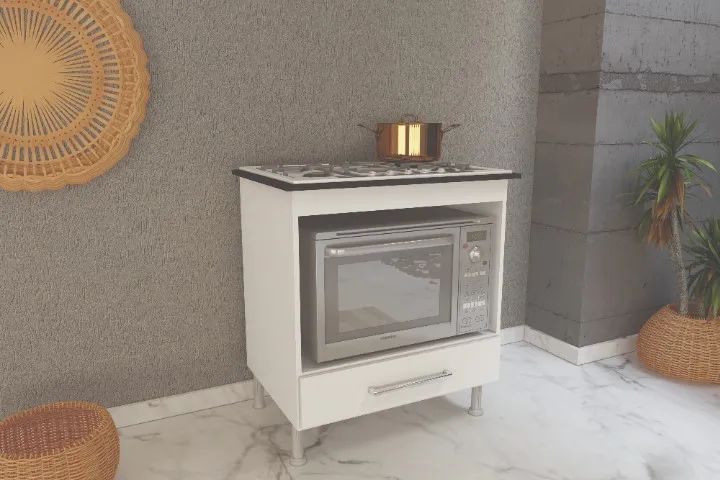 Multiuso Cooktop Abelha