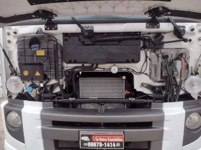 VW 15.180 NO CHASSIS  - Foto 5