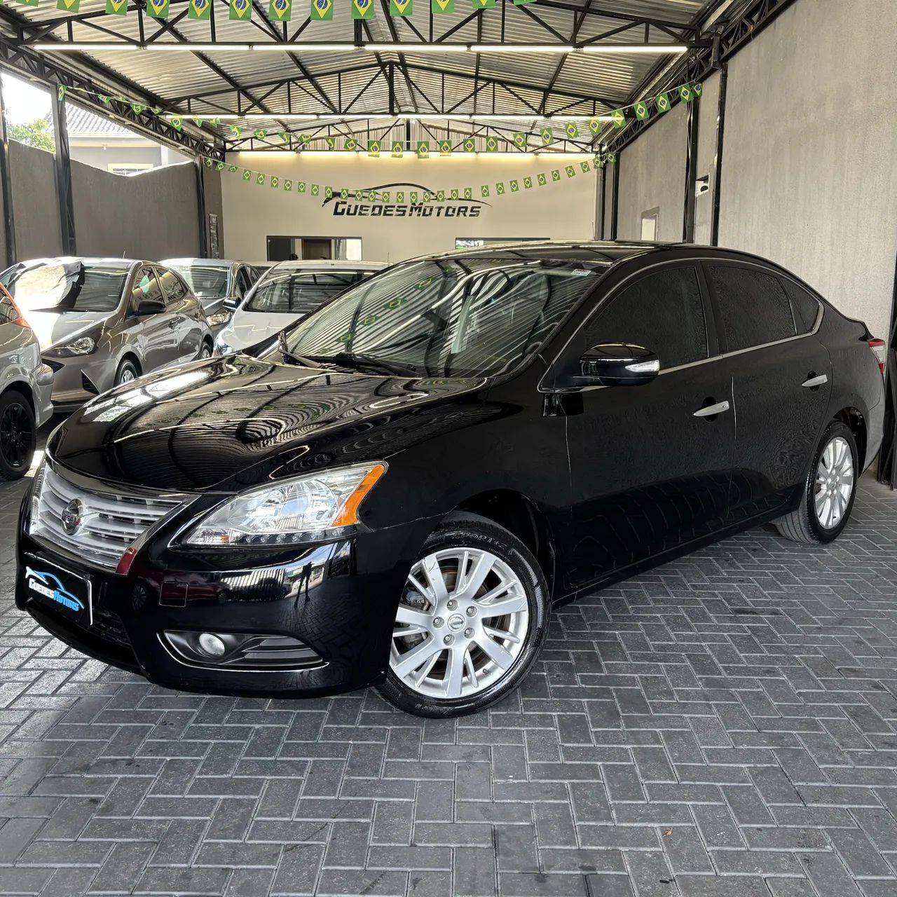 Nissan Sentra 2015