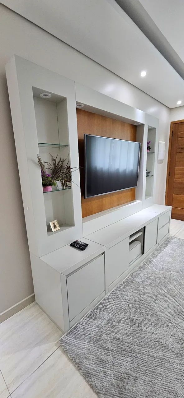Rack com 2,30m de largura, em perfeitas condições  - Foto 2