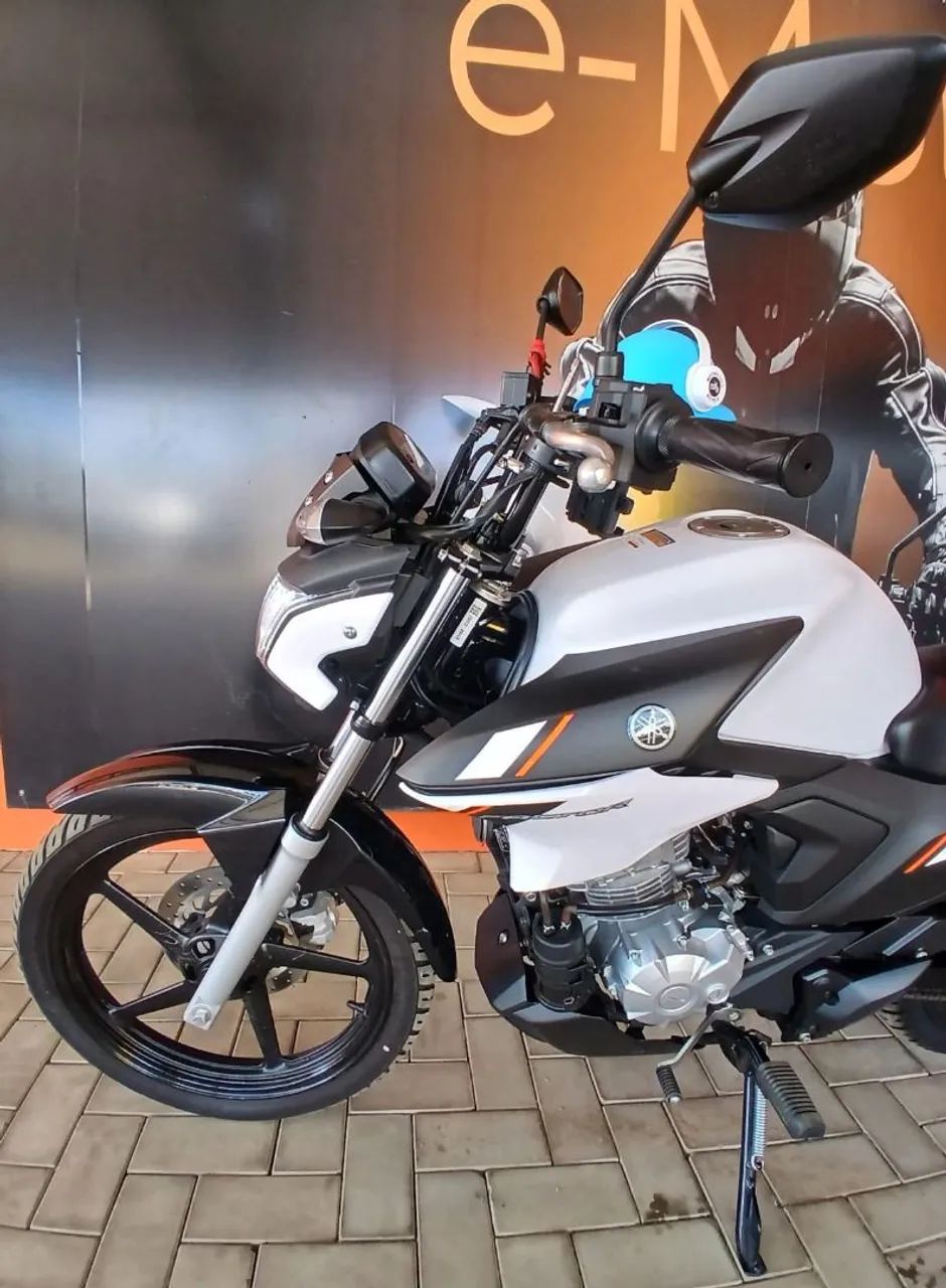 Yamaha YBR factor 150 - Foto 3