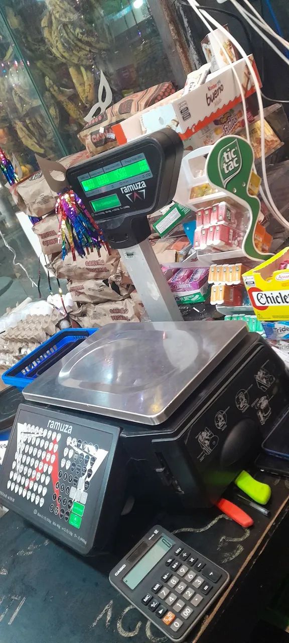 Balança ramuza - Foto 3