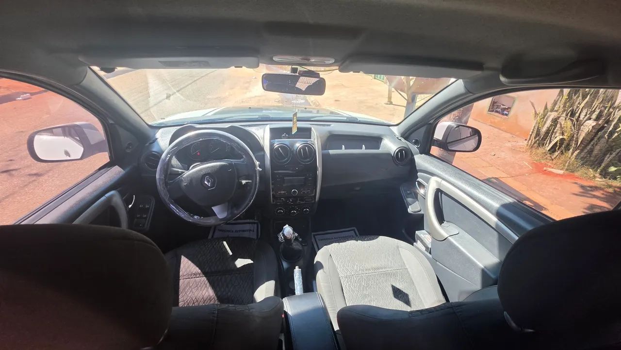 Renault Duster Expression 1.6 Hi-flex 16V Mec. 2016 - Foto 5