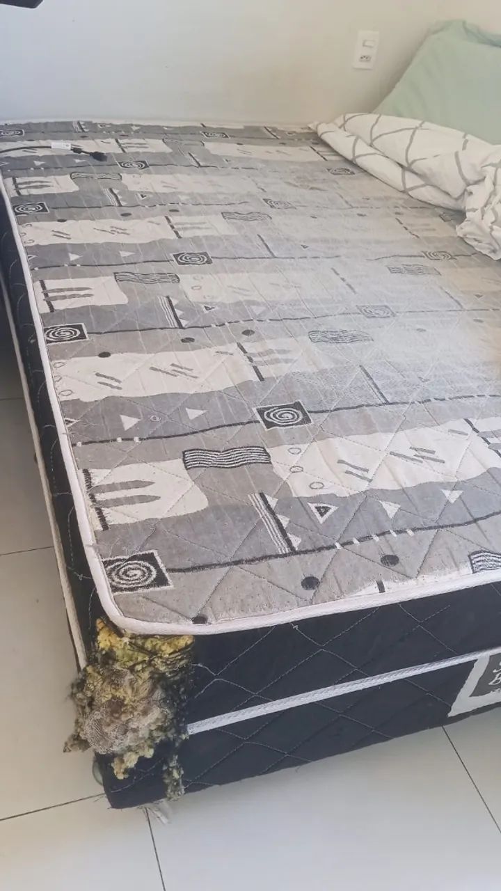 CAMA DE CASAL - Foto 2