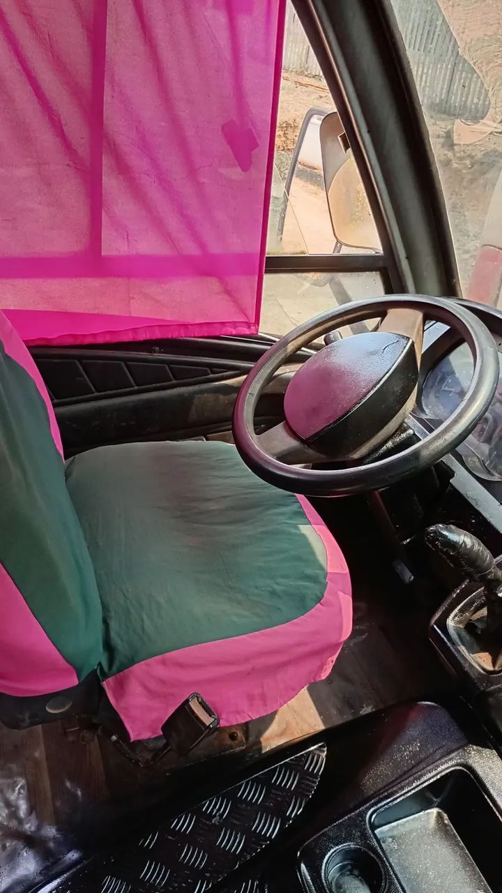 Micro ônibus Volare V5  - Foto 5