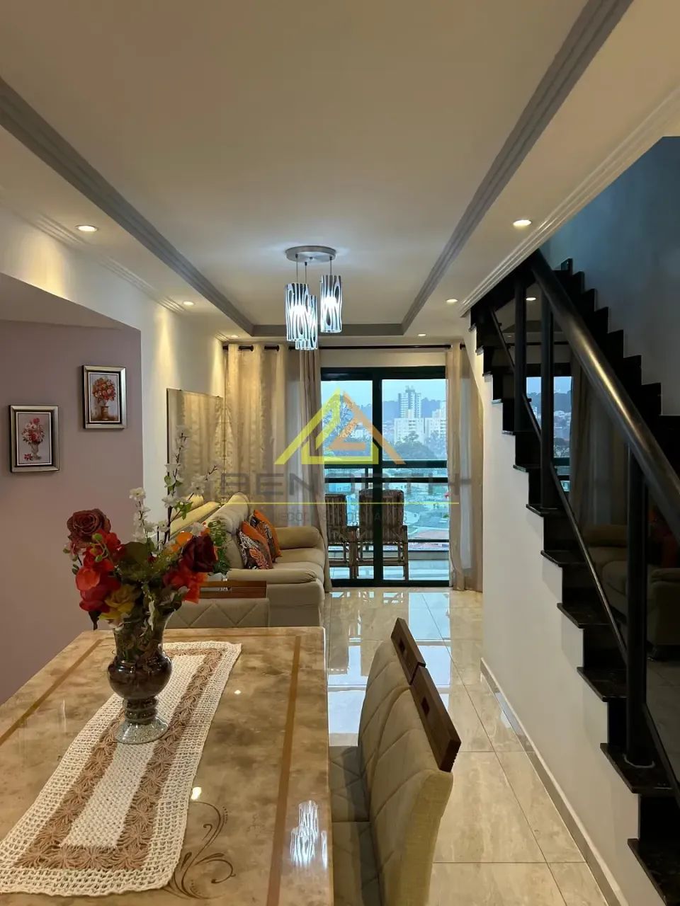 Cobertura duplex com 4 dormitórios e 2 vagas - Lauzane Paulista - Foto 2