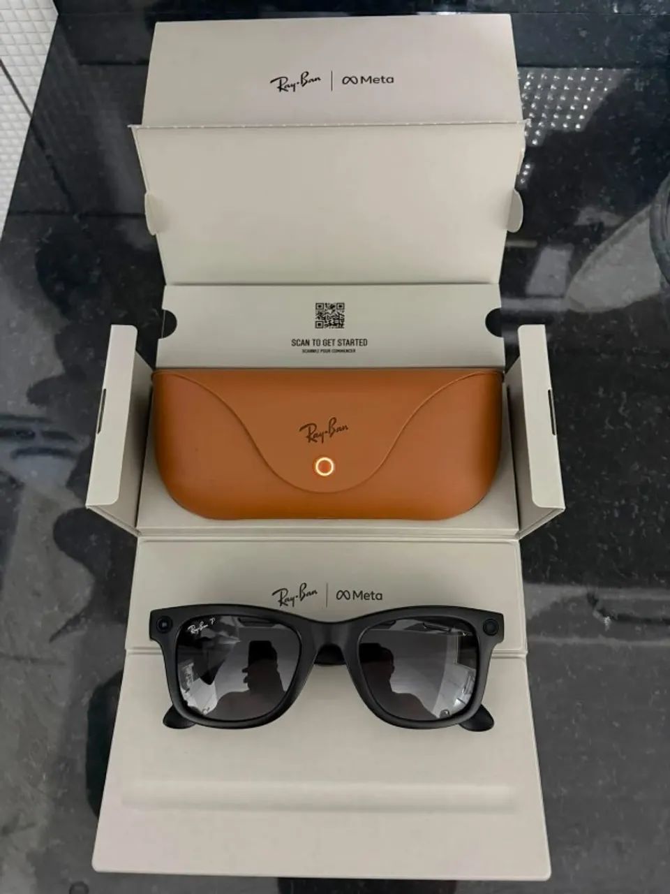 OCULOS RAY BAN META GEN 1 - Foto 2