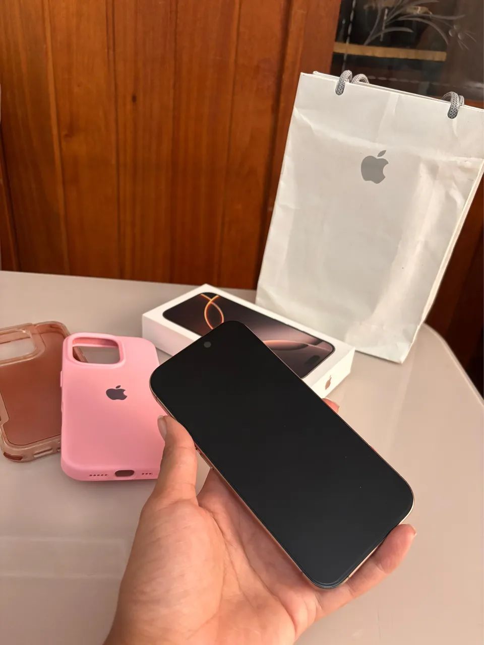 iPhone 16 Pro 128gb  - Foto 2