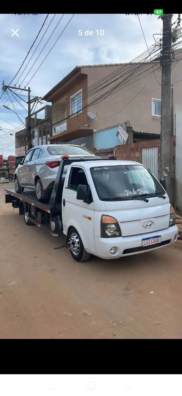 Guincho e Auto Socorro 24 horas em Macaé  - Foto 5
