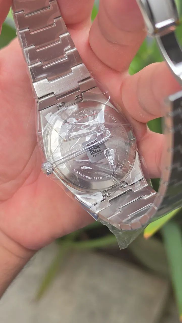 Relógio Tissot PRX Black Original - Foto 3