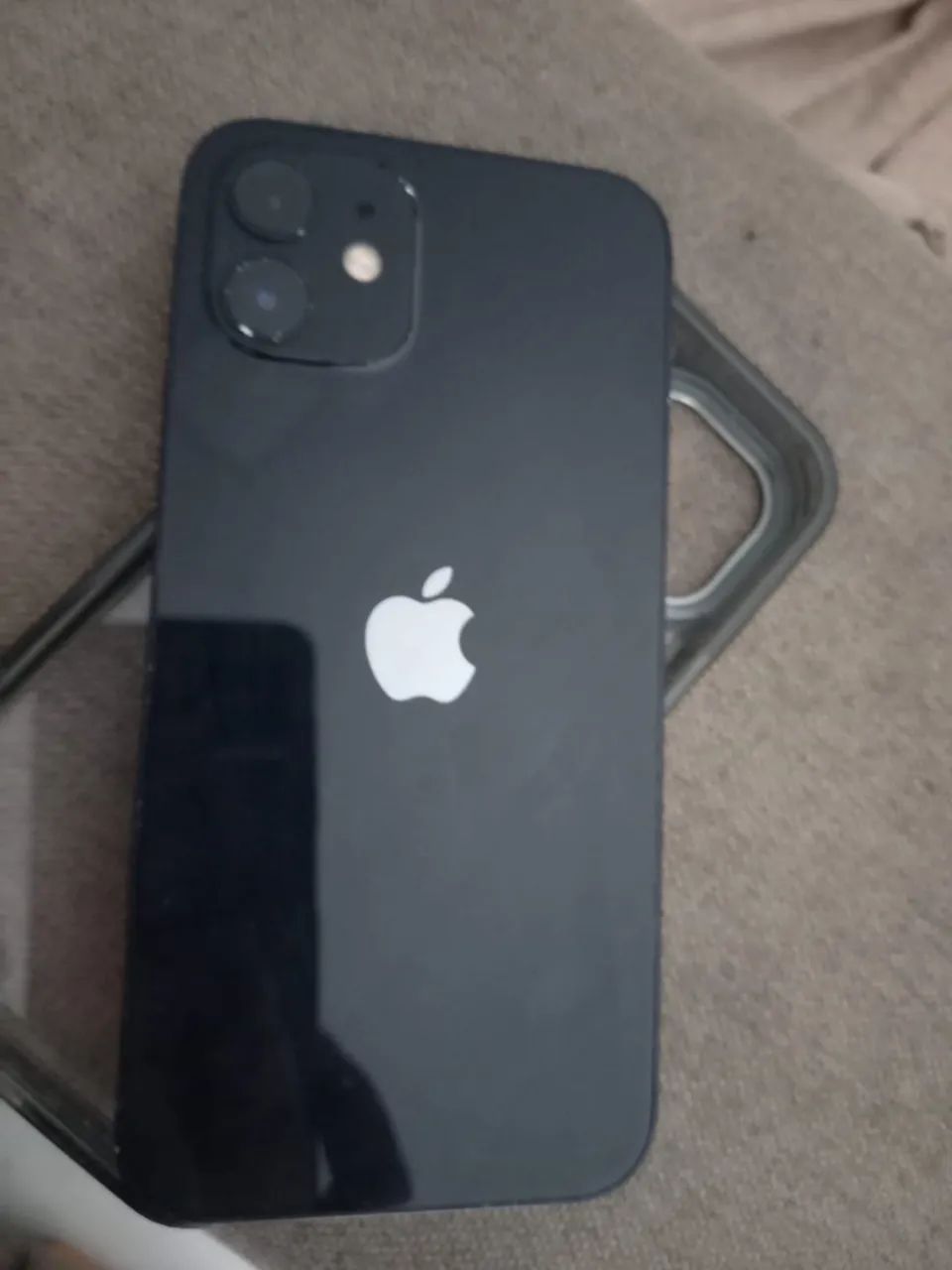 iPhone 12 64gb 76% bateria todo original com caixa e nf. - Foto 2