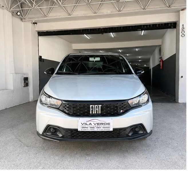 Fiat Argo Drive 1.0 6V Flex 2026 - Foto 3
