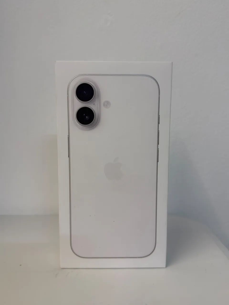 IPHONE 17 256GB - BRANCO - LACRADO +NF