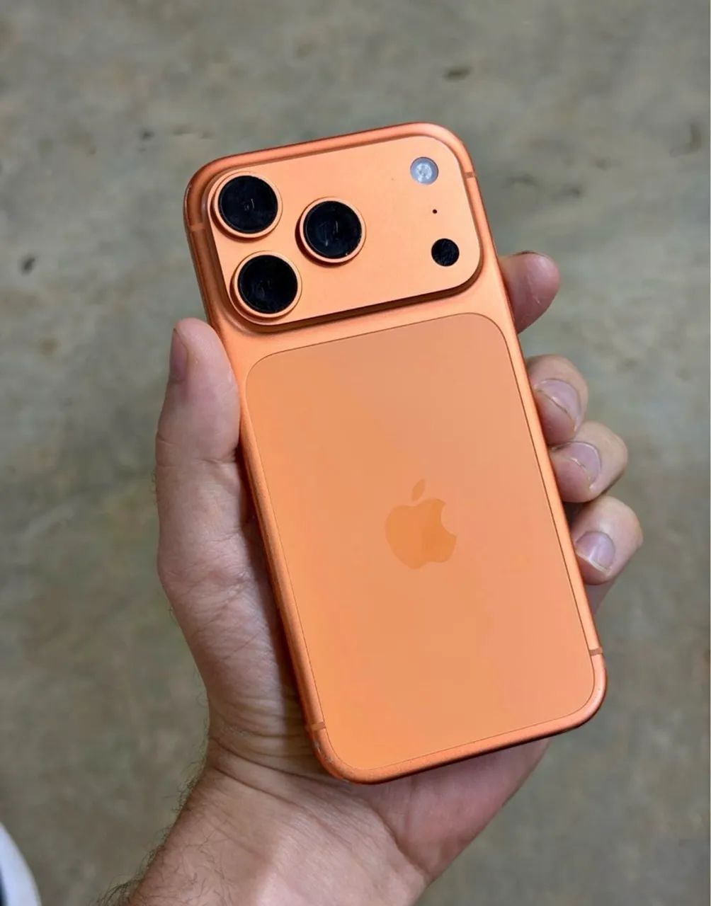 iPhone 17 Pro?