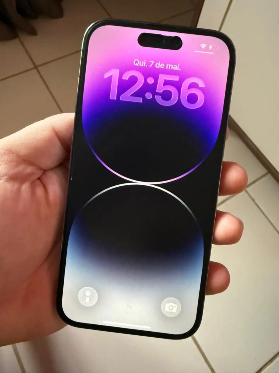 Iphone 14 pro 128gigas - Celulares e Smartphones - Aquiraz