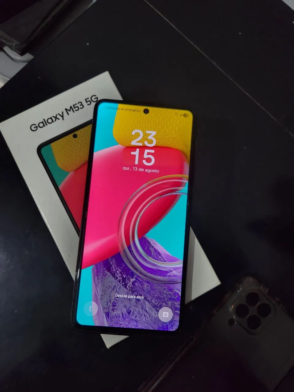 Galaxy M53 128g