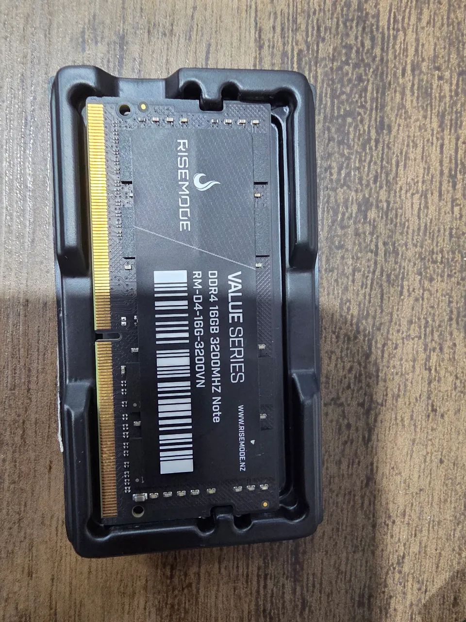 Memória ram 16gb ddr4 3200 value series RiseMode nova - Foto 2