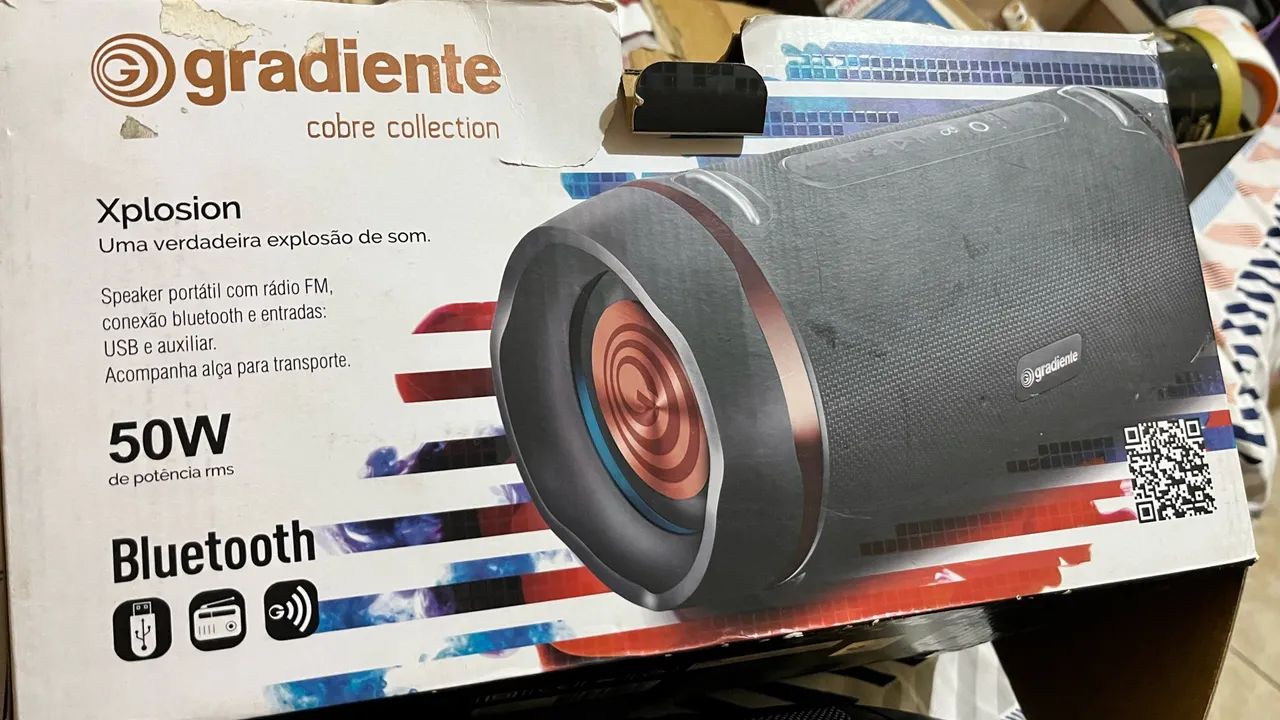 Vendo som gradiente em perfeito estado - Foto 2