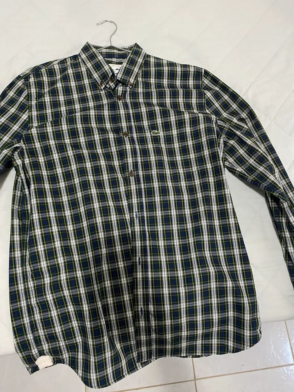 Roupas de qualidade (masculina)