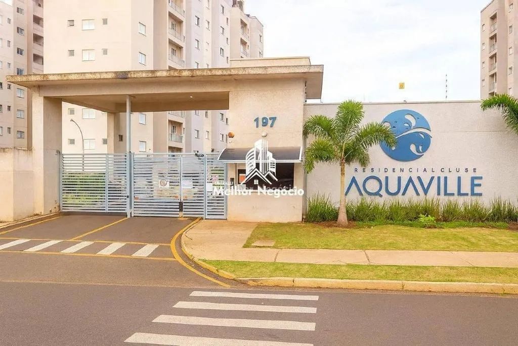 Apartamento à venda em Paulínia, João Aranha, com 2 quartos, com 47 m² - Foto 2
