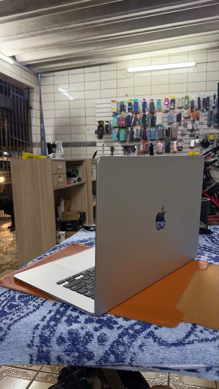MacBook Air M4 16gb 2025 - Foto 4