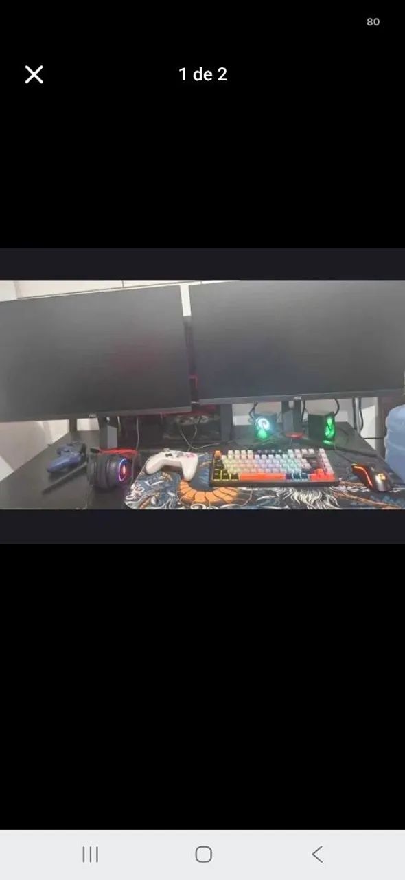 PC GAMER RTX 4060 - Foto 2