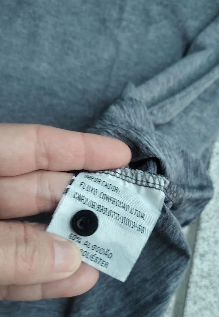 polo masculina da marca Broken Rules Tam GG - Foto 3