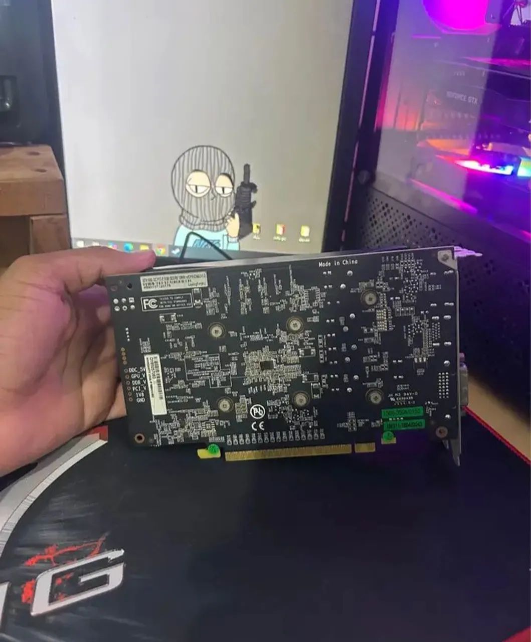 Gtx 1050 2gb  - Foto 2