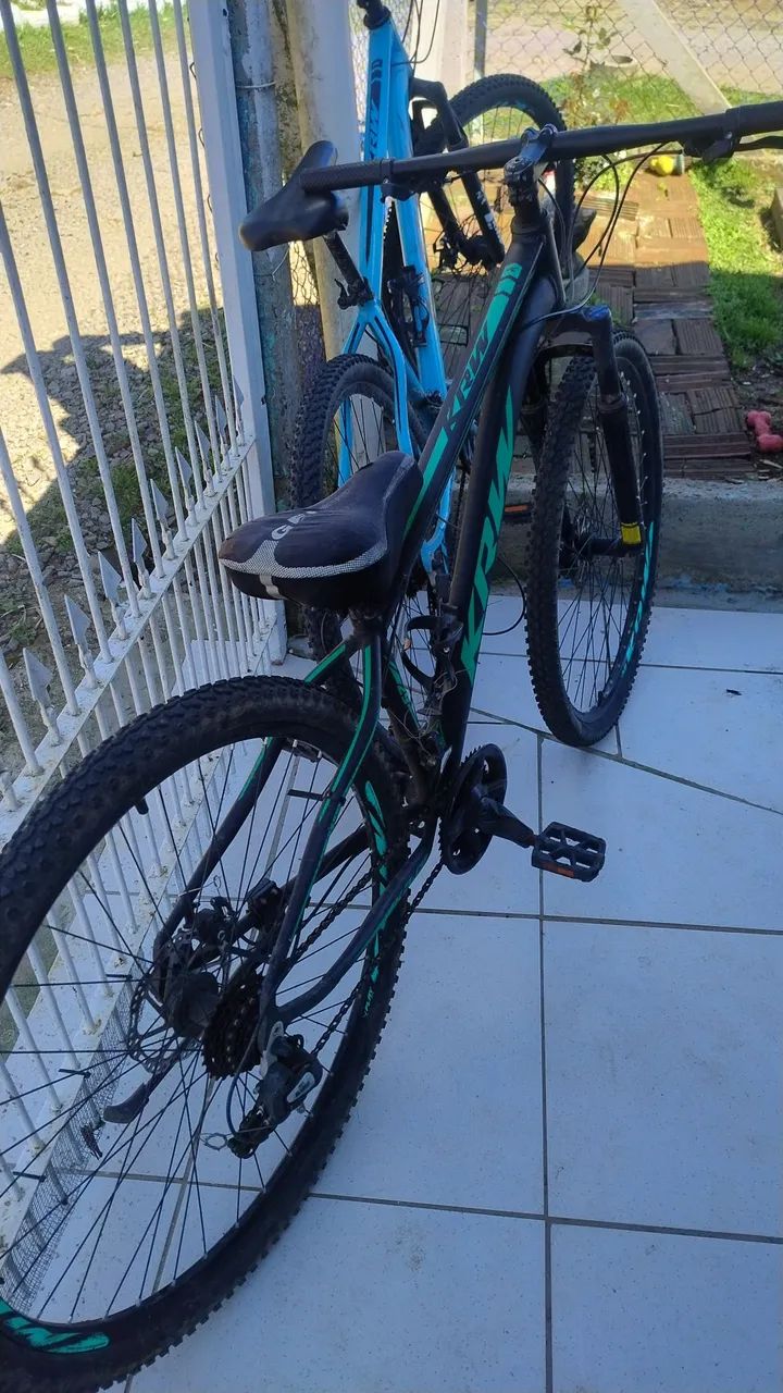  duas bikes  - Foto 2