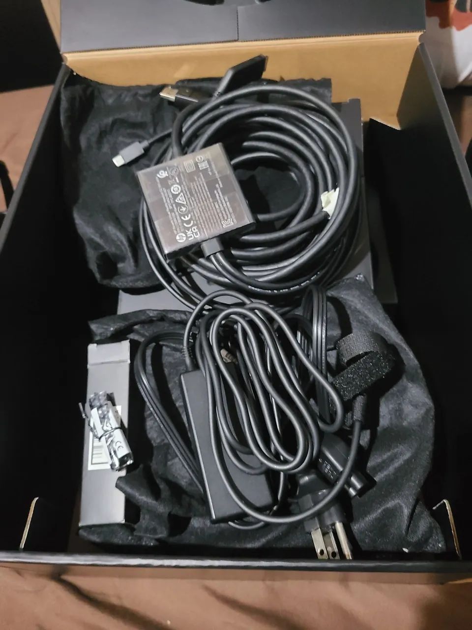 HP Reverb G2 V2 Óculos VR Headset com Controles PCVR - Foto 5