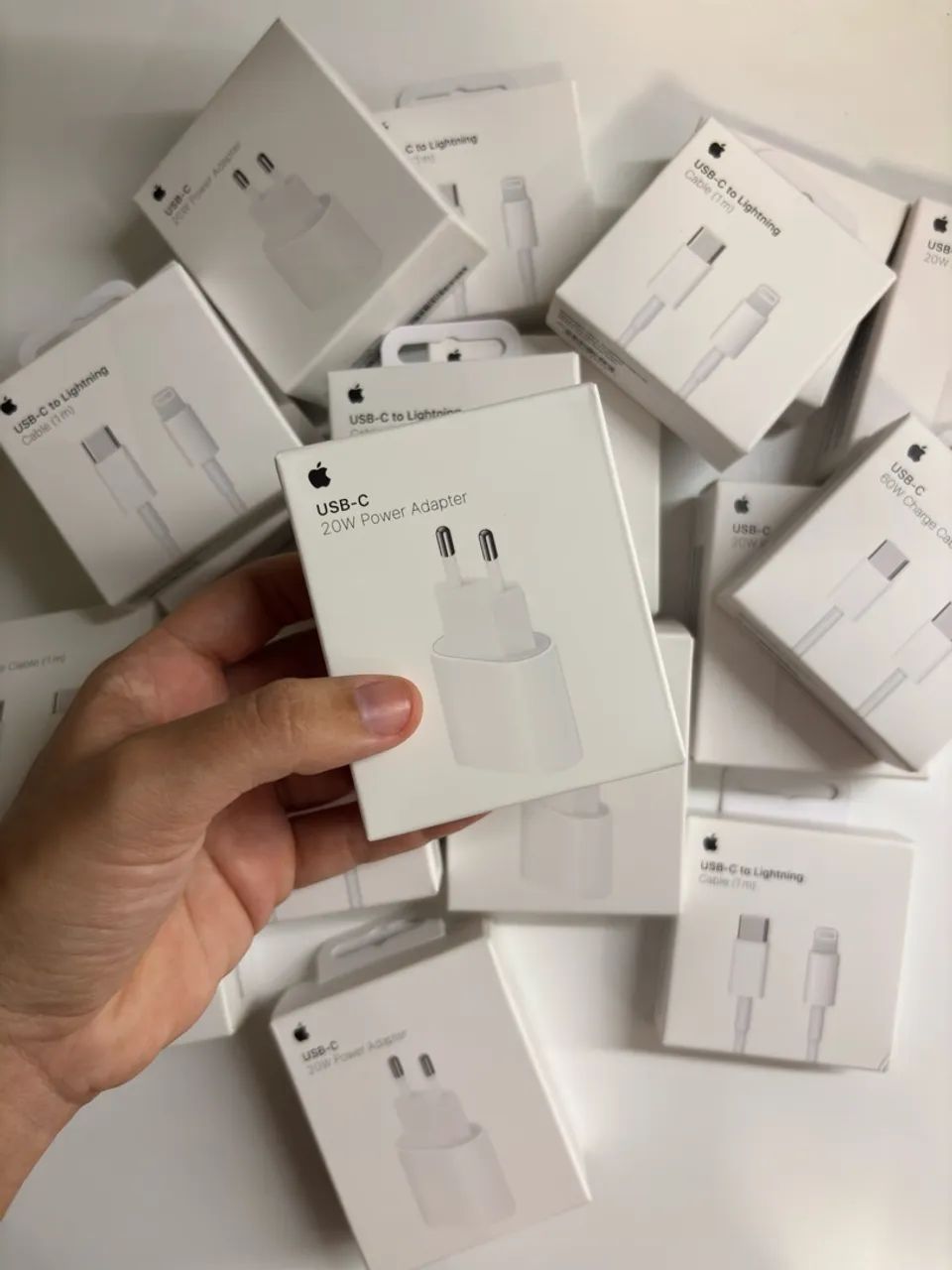 Fonte Original Apple 20w - lacrado 