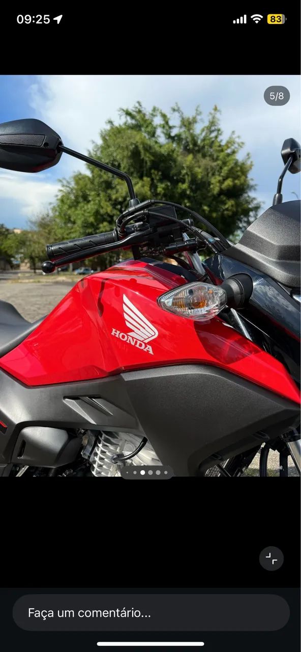 CG start 160 2025 0km - Foto 4