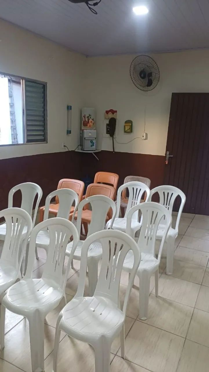 Vende se cadeiras reforçada  - Foto 2