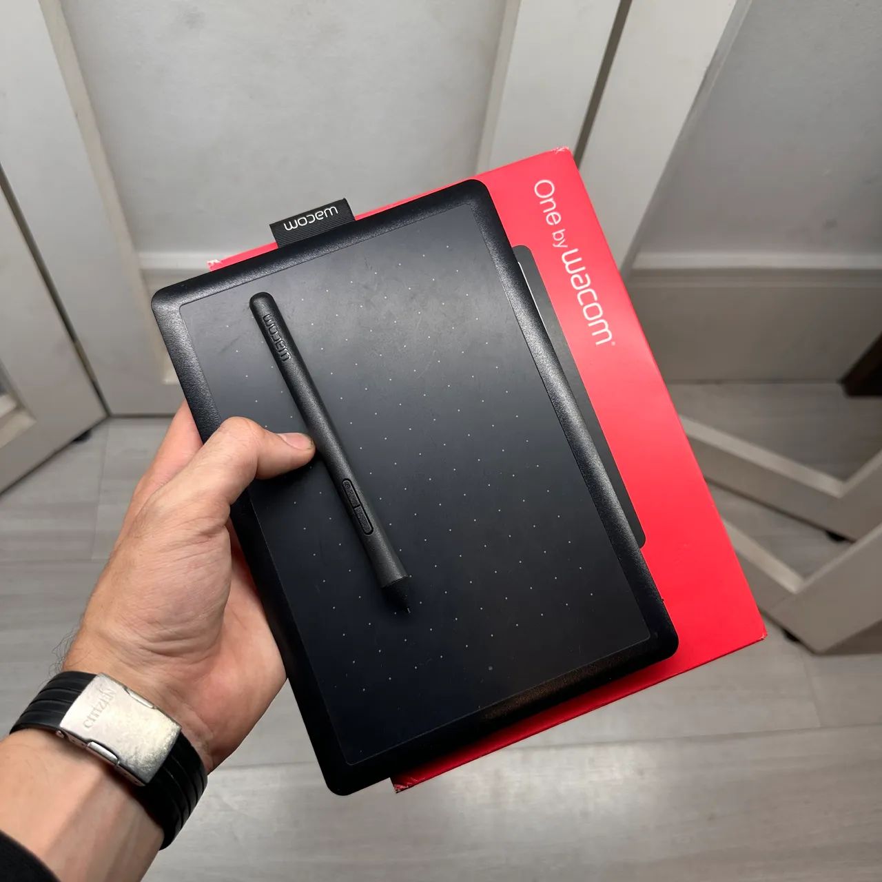 Mesa digitalizadora WACOM One