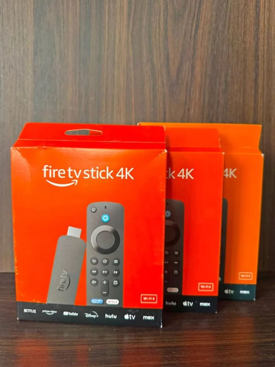 Amazon Fire Stick 4K WI-FI 6 - Foto 3