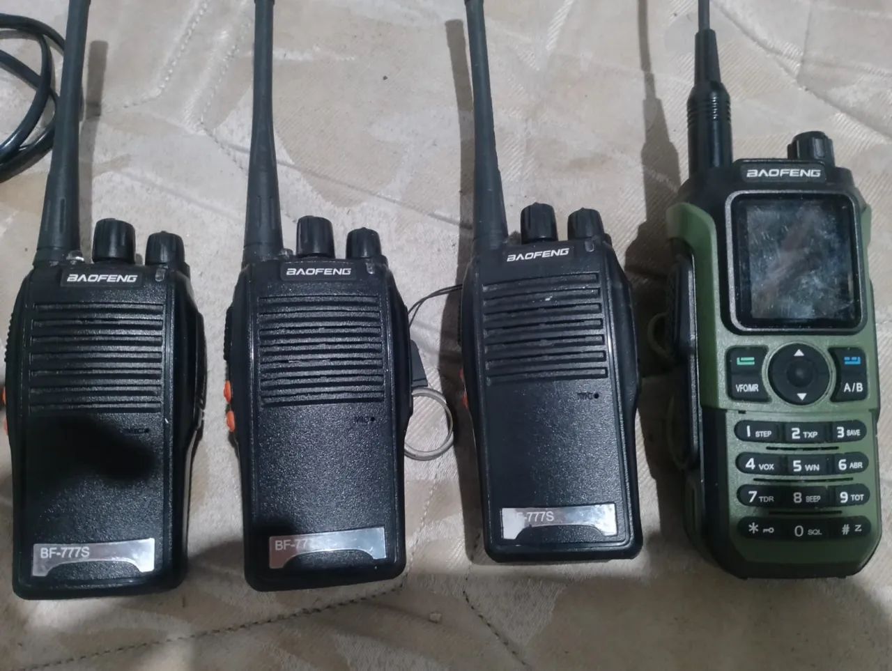 Rádios Comunicação á Venda, kit - Foto 3