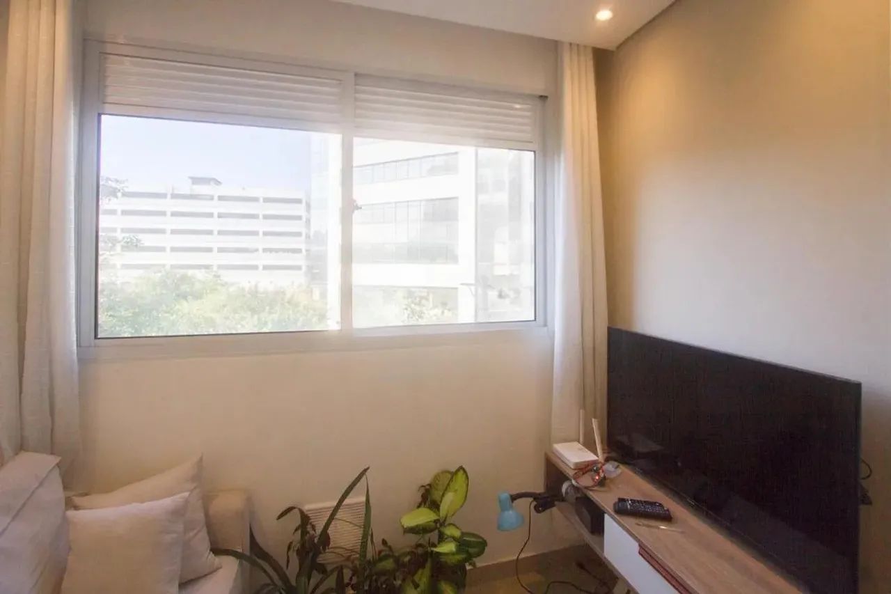 Apartamento à Venda - Santo Amaro , 2 Quartos, 35 m2 - Foto 3