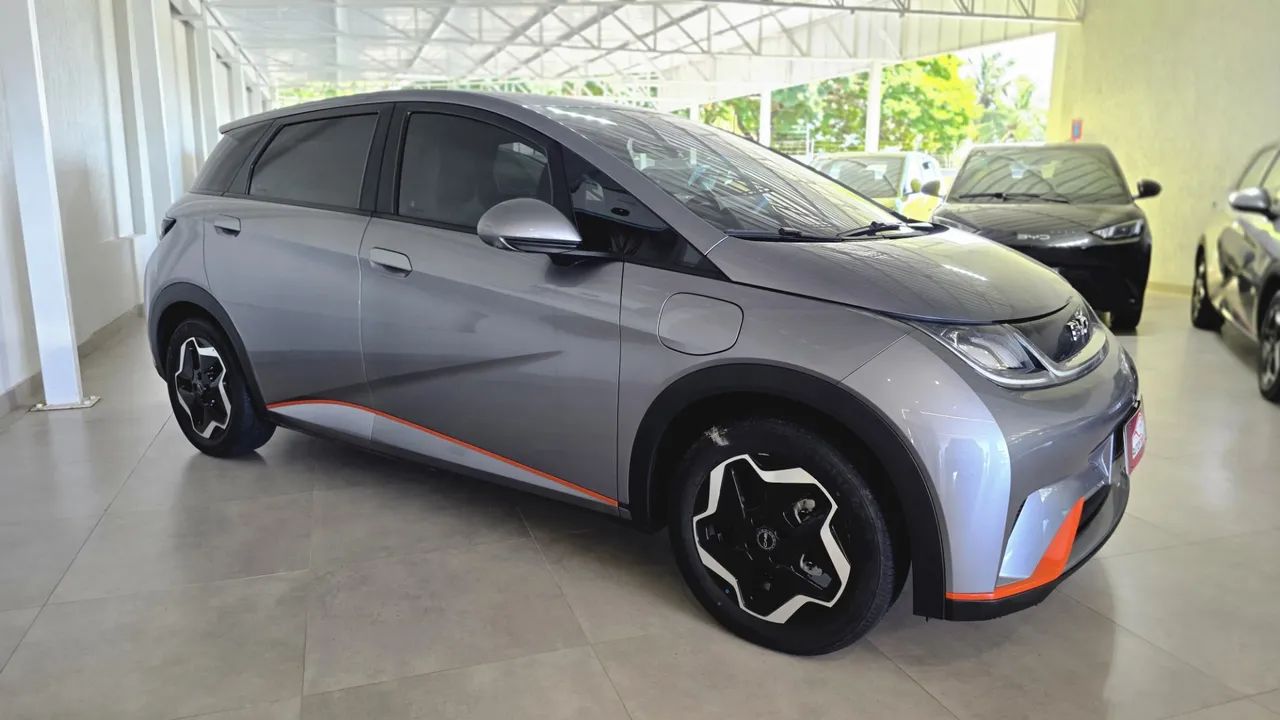 BYD Dolphin GS (Elétrico) 2026 - Foto 2