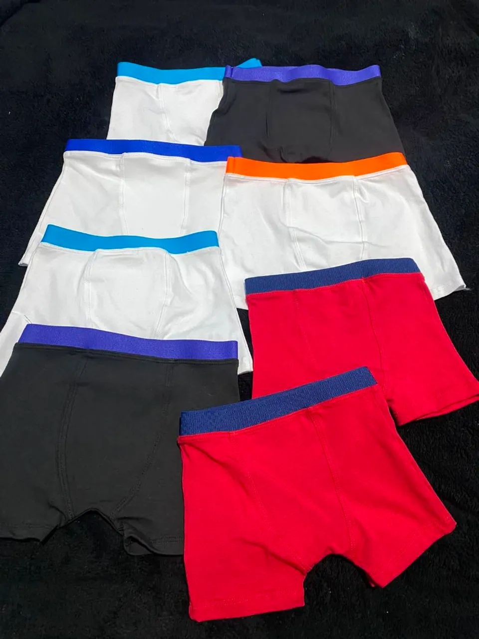 Cueca infantil, kit 3 unidades - Foto 5