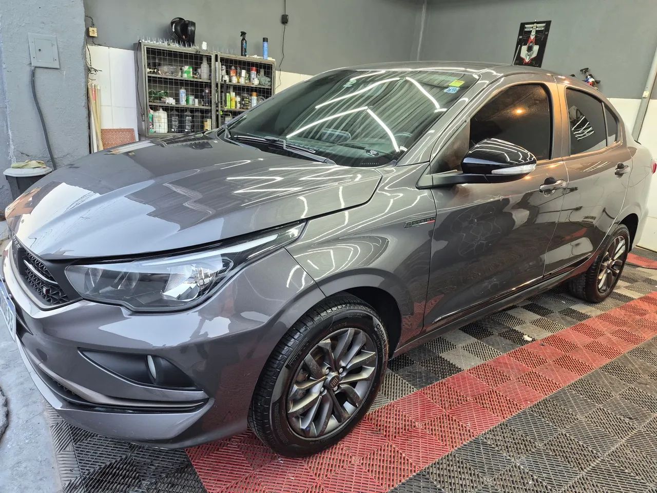 Fiat Cronos Drive 1.3 8V Flex 2022 - Foto 2
