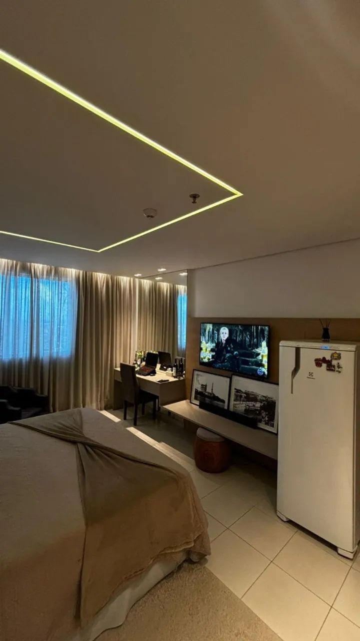 Flat no Blue Tree Premium Manaus / Mobiliado / Andar Alto - Foto 4
